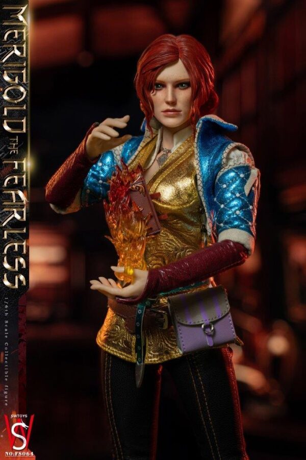 [SW-FS064] Merigold the Fearless - Image 3