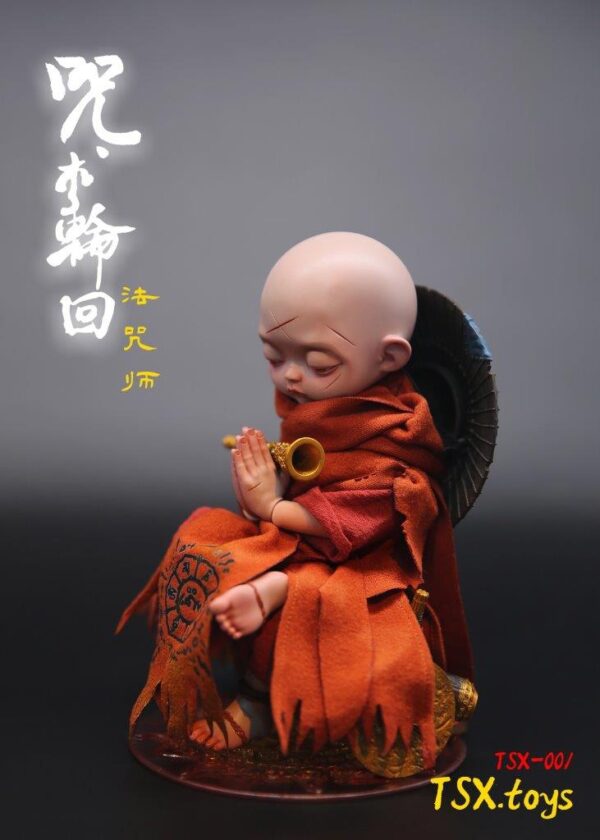 [TSX-001] Reincarnation Spellmaster - Image 11
