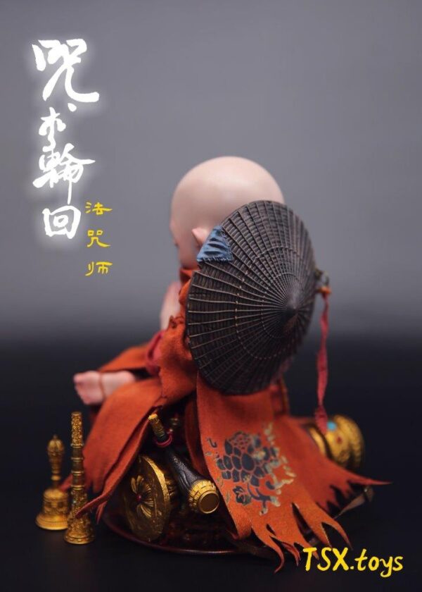 [TSX-001] Reincarnation Spellmaster - Image 12