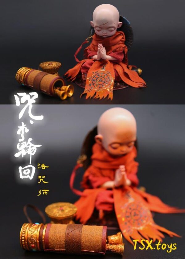 [TSX-001] Reincarnation Spellmaster - Image 15
