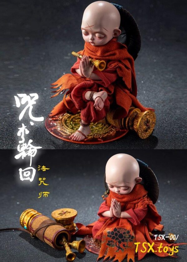 [TSX-001] Reincarnation Spellmaster - Image 16