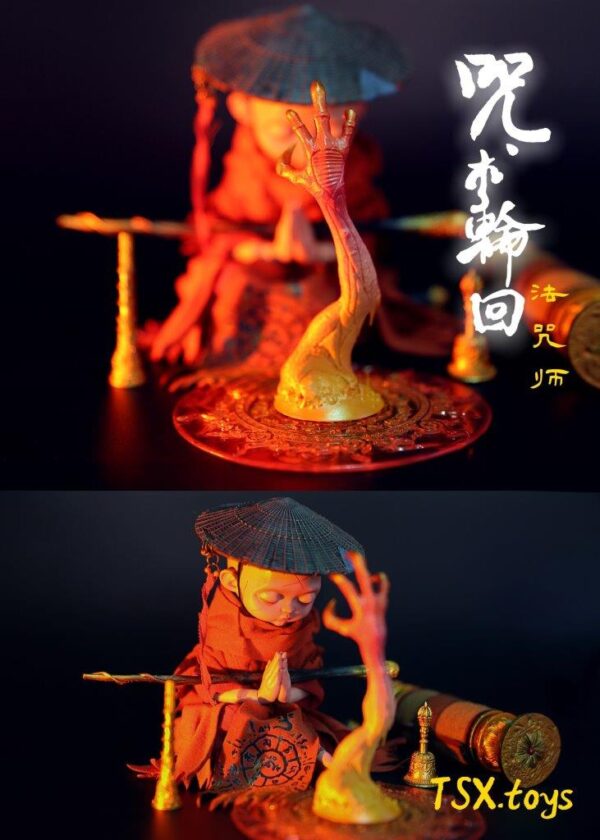 [TSX-001] Reincarnation Spellmaster - Image 18