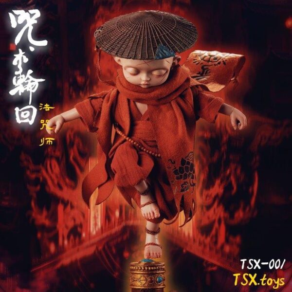 [TSX-001] Reincarnation Spellmaster - Image 20