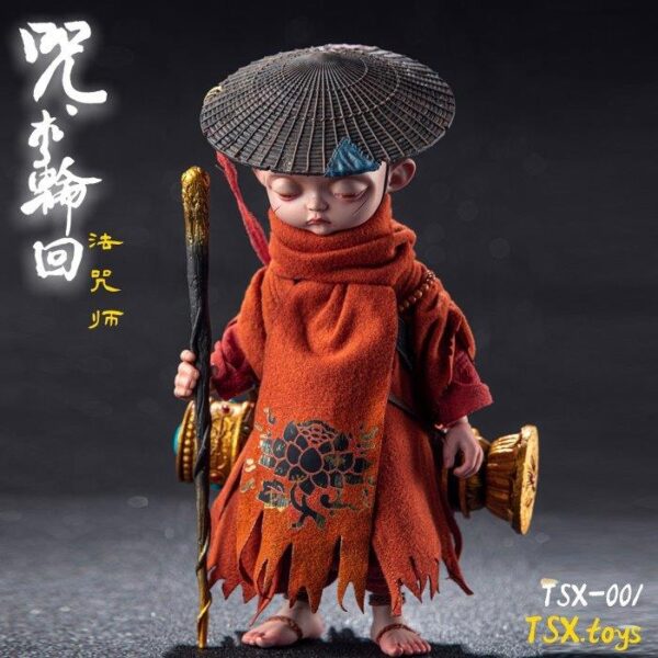 [TSX-001] Reincarnation Spellmaster - Image 21