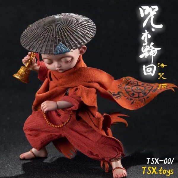 [TSX-001] Reincarnation Spellmaster - Image 23
