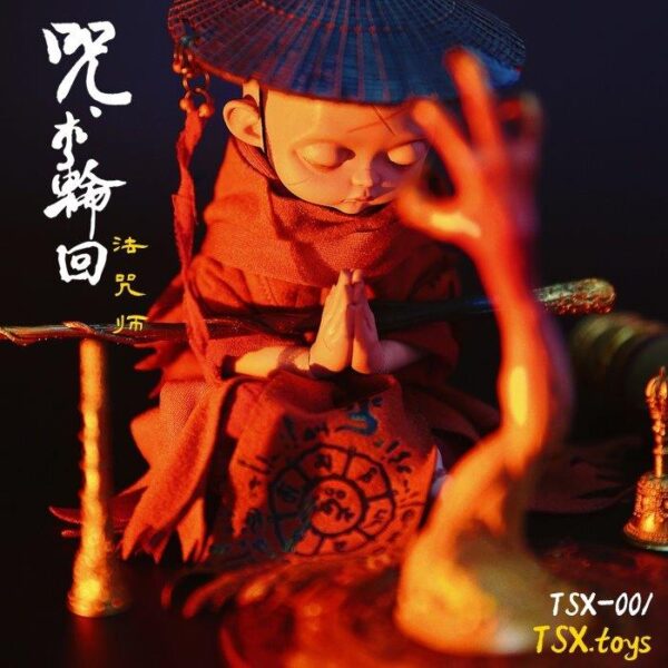 [TSX-001] Reincarnation Spellmaster - Image 24