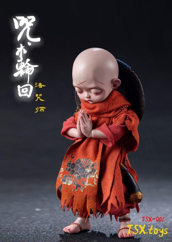 [TSX-001] Reincarnation Spellmaster - Image 4