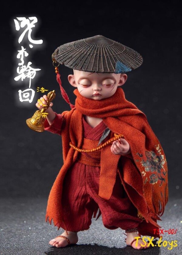 [TSX-001] Reincarnation Spellmaster - Image 5