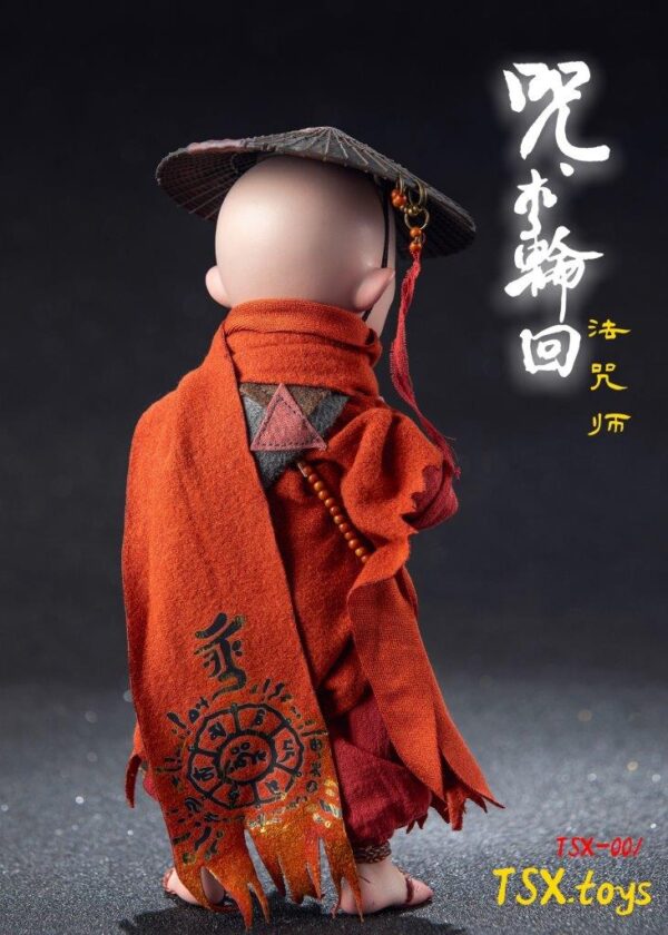 [TSX-001] Reincarnation Spellmaster - Image 6