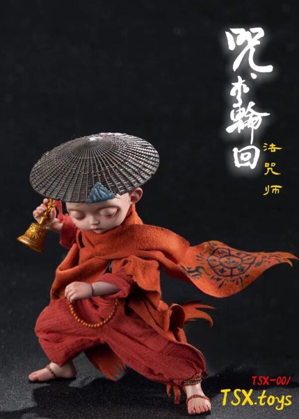 [TSX-001] Reincarnation Spellmaster - Image 7