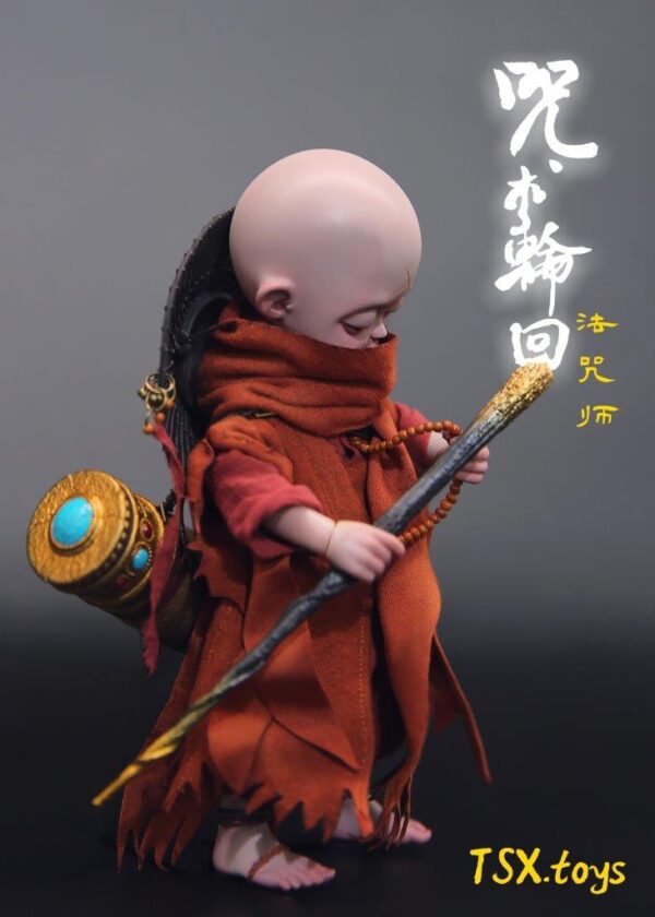 [TSX-001] Reincarnation Spellmaster - Image 8