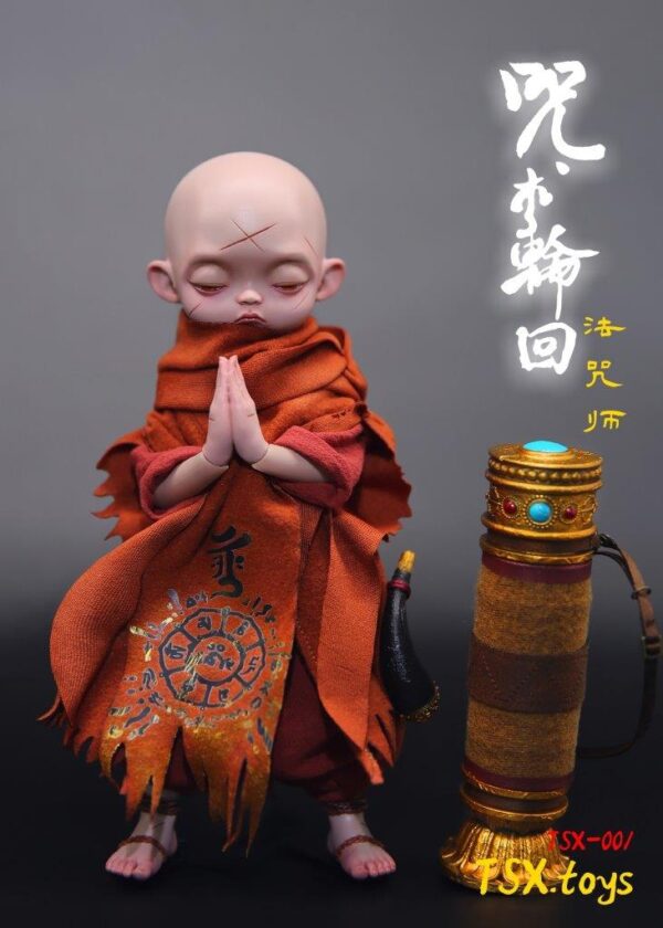 [TSX-001] Reincarnation Spellmaster - Image 9