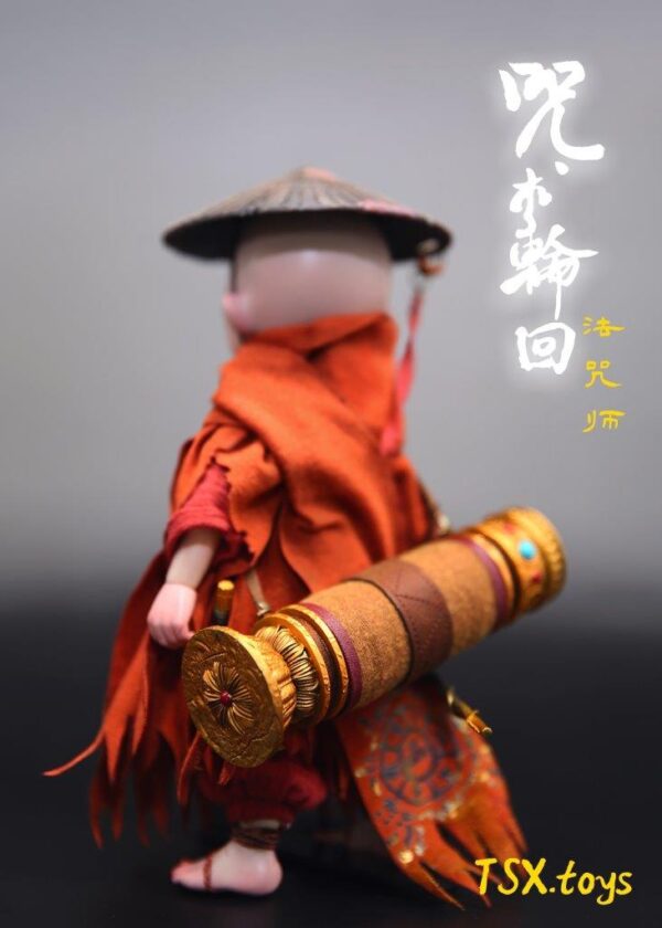 [TSX-001] Reincarnation Spellmaster - Image 10