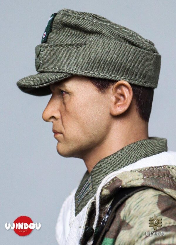 [UD-9036] WWII Feldherrnhalle Panzergrenadier NCO, Hungary 1944-1945 - Image 20