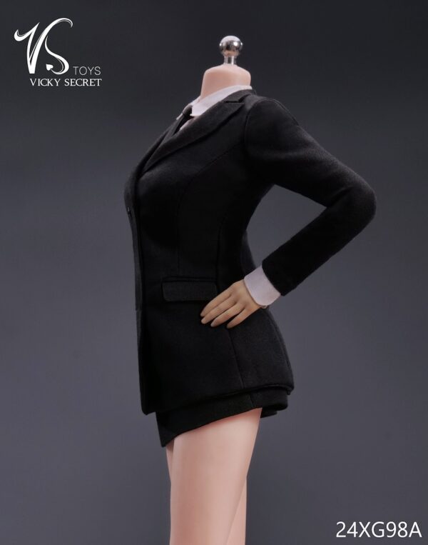 [VST-24XG98] Girl's Group Clothing Suit - Image 3