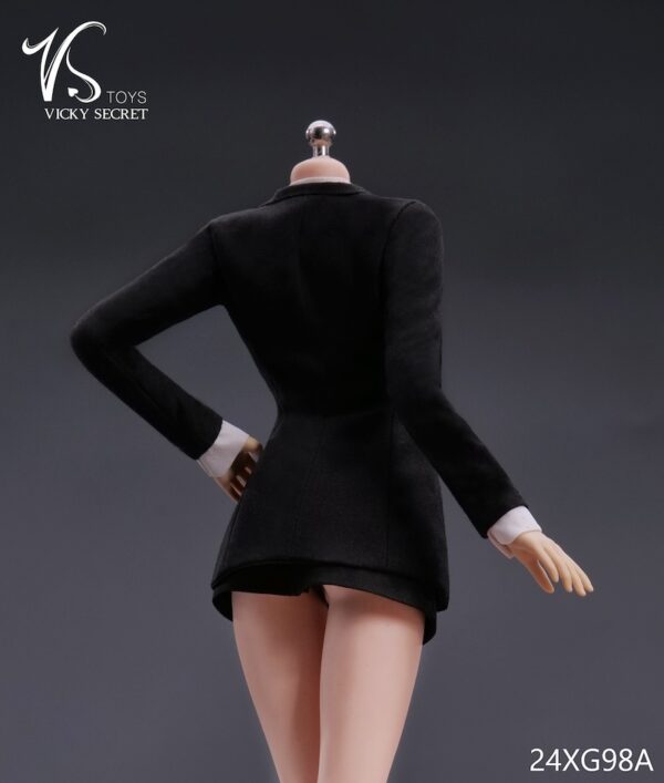 [VST-24XG98] Girl's Group Clothing Suit - Image 5