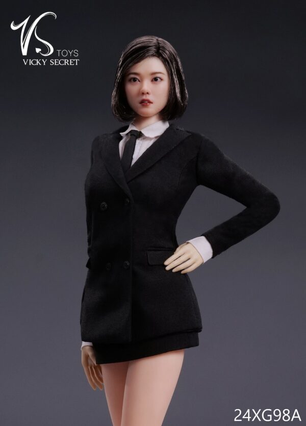 [VST-24XG98] Girl's Group Clothing Suit - Image 6