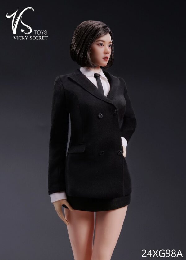 [VST-24XG98] Girl's Group Clothing Suit - Image 7
