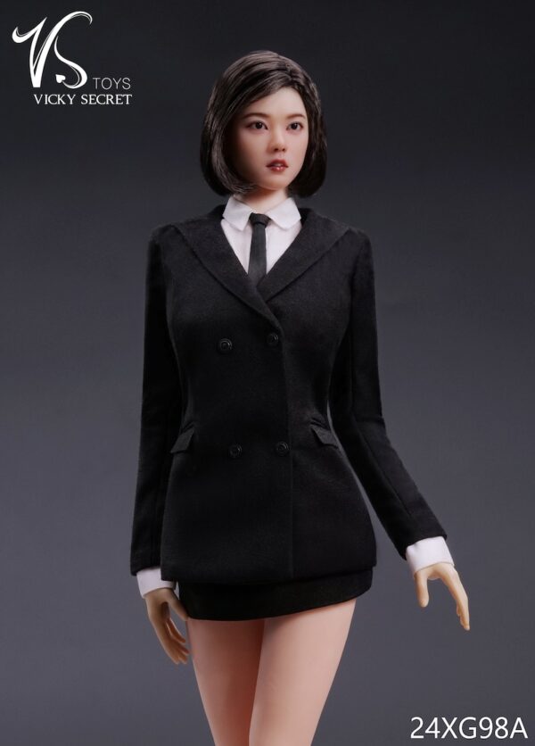 [VST-24XG98] Girl's Group Clothing Suit - Image 8