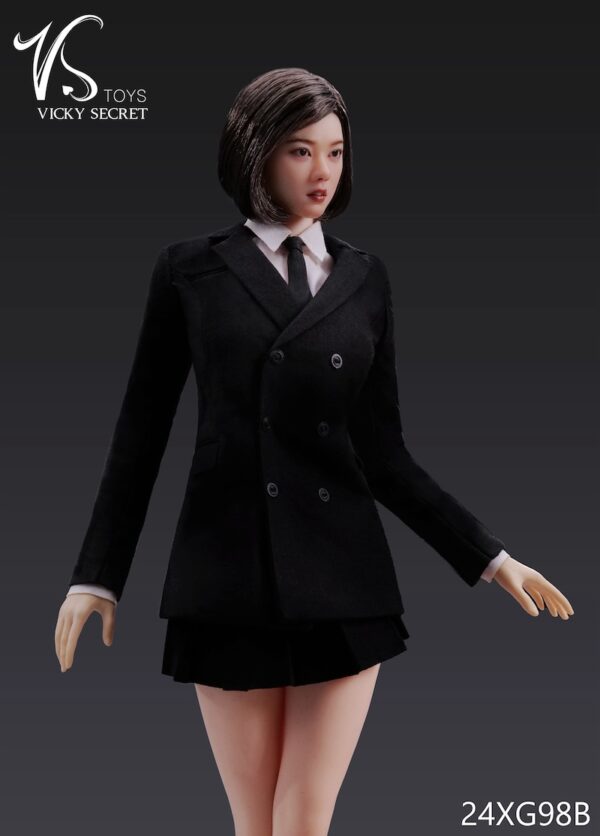 [VST-24XG98] Girl's Group Clothing Suit - Image 9