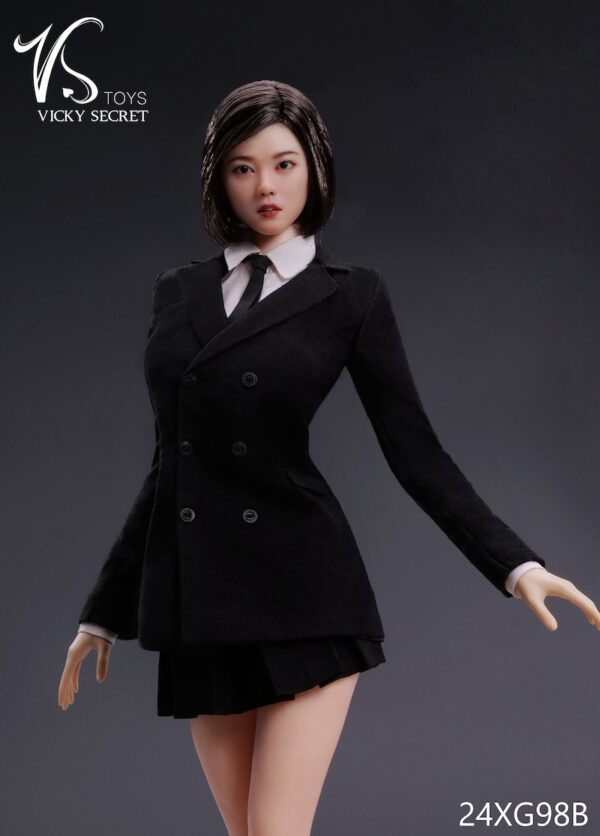 [VST-24XG98] Girl's Group Clothing Suit - Image 10