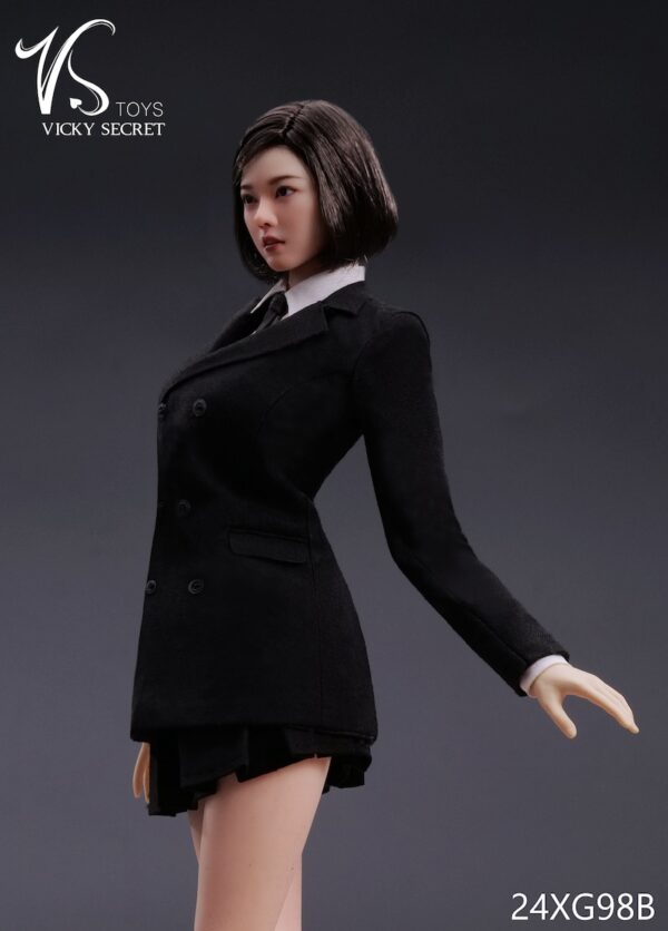 [VST-24XG98] Girl's Group Clothing Suit - Image 11