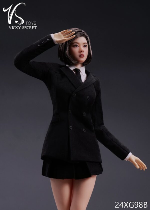[VST-24XG98] Girl's Group Clothing Suit - Image 14