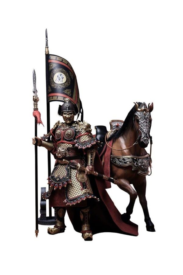 [303T-DT002B] GENERAL OF MILITANT GUARD - QIN QIONG (BATTLE FIELD DELUXE EDITION) - Image 18