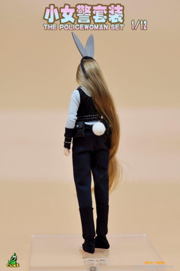 [CK-MA12005] The Policewoman Set - Image 3