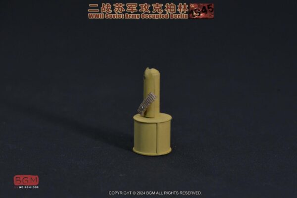 [BGM-005A] WWII Soviet Army Occupied Berlin 1945 Mosin-Nagant Rifle - Image 21