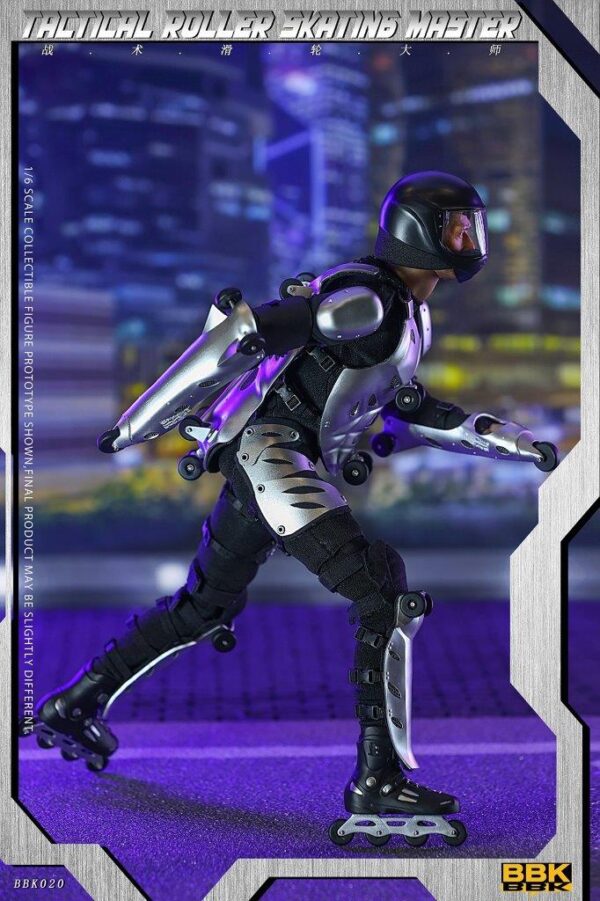 [BBK-020] Tactical Roller Skating Master - Image 3