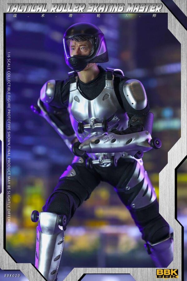 [BBK-020] Tactical Roller Skating Master - Image 5
