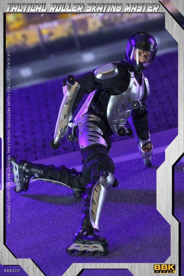 [BBK-020] Tactical Roller Skating Master - Image 6