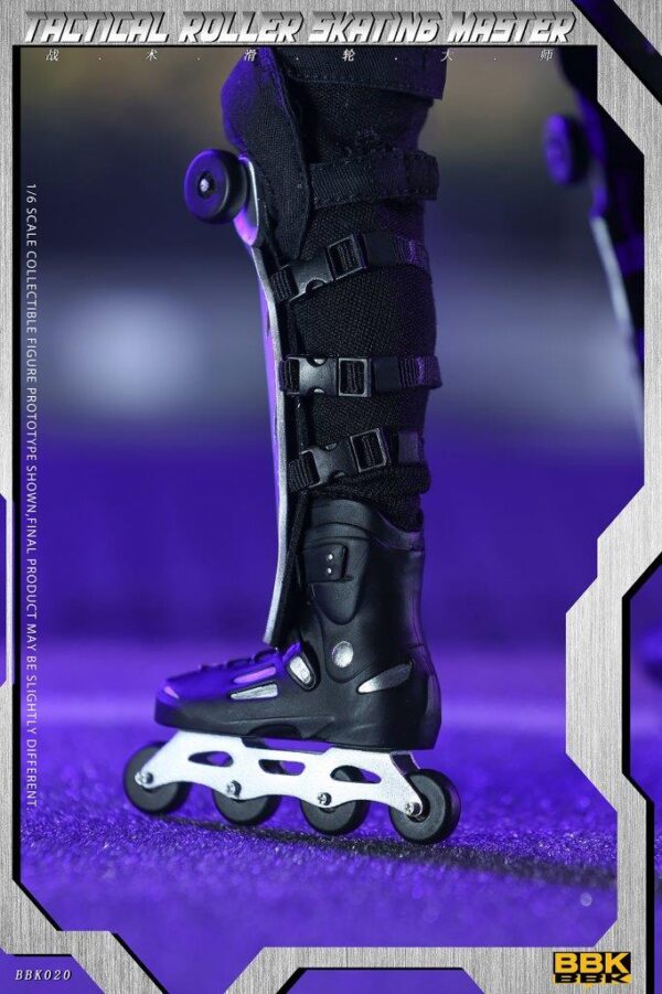 [BBK-020] Tactical Roller Skating Master - Image 14
