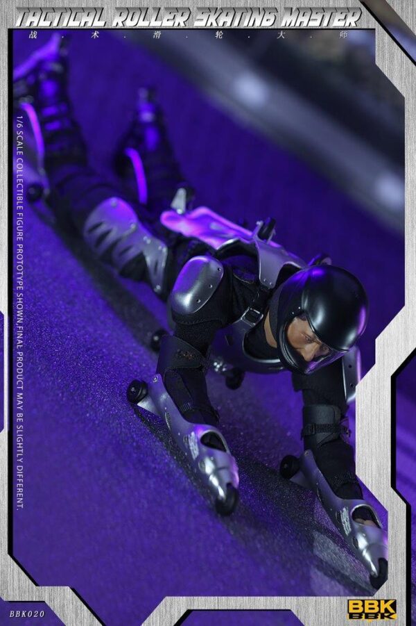 [BBK-020] Tactical Roller Skating Master - Image 17