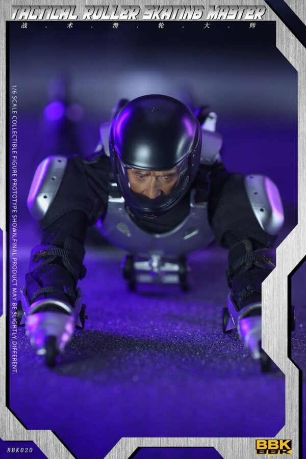 [BBK-020] Tactical Roller Skating Master - Image 18