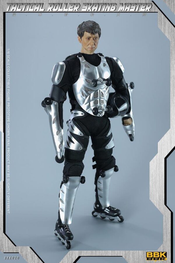 [BBK-020] Tactical Roller Skating Master - Image 19