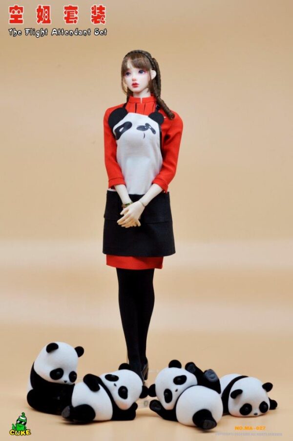 [CK-MA027] The Flight Attendant Set - Image 6