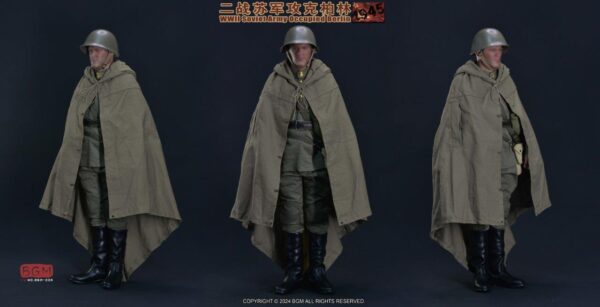 [BGM-005A] WWII Soviet Army Occupied Berlin 1945 Mosin-Nagant Rifle - Image 6