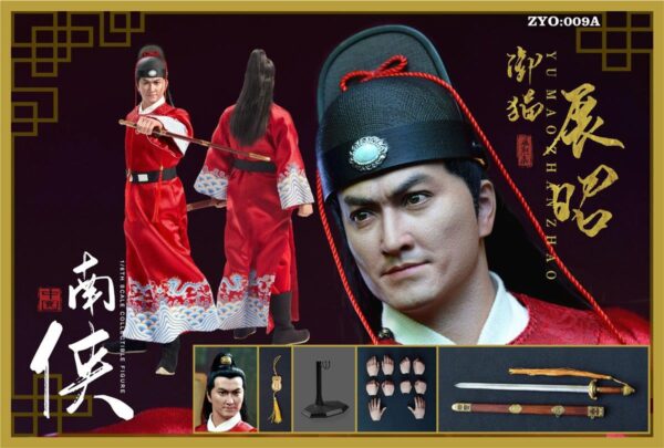 [ZOY-009A] Song Dynasty Series Zhan Zhao 2.0