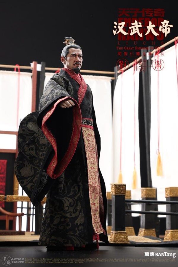 [BAN-2401] Emperor Wu of Han Liu Che, Xuanshi Interior Edition - Image 11