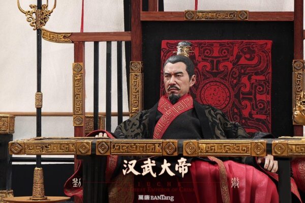 [BAN-2401] Emperor Wu of Han Liu Che, Xuanshi Interior Edition - Image 9