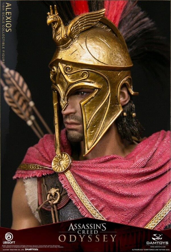 [DAM-DMS019] Assassin's Creed Odyssey Alexios - Image 11