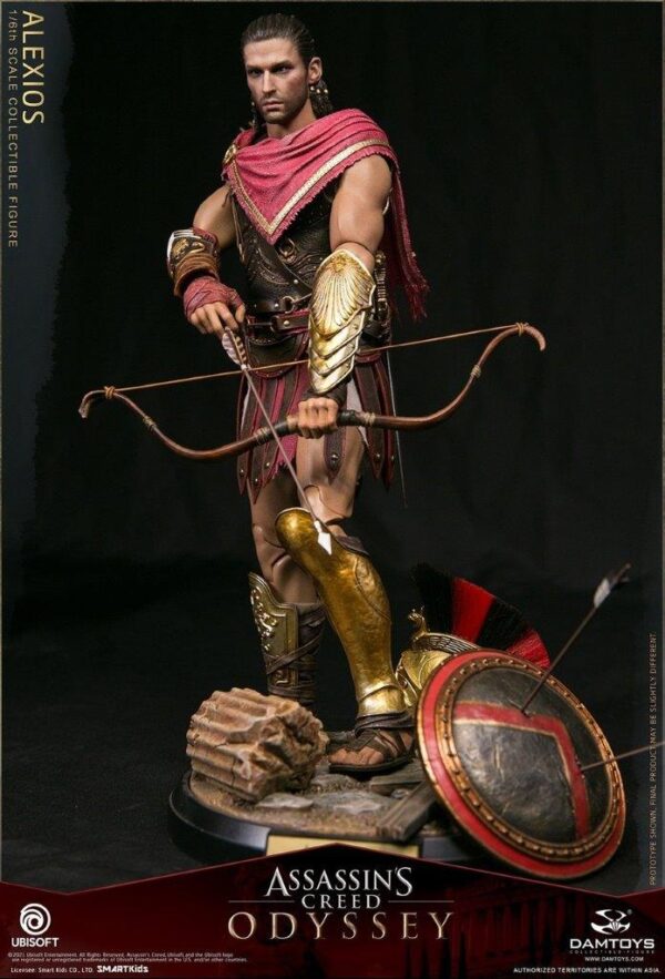 [DAM-DMS019] Assassin's Creed Odyssey Alexios - Image 12