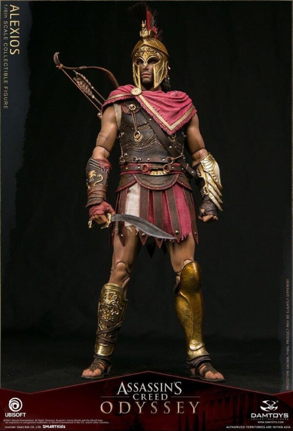 [DAM-DMS019] Assassin's Creed Odyssey Alexios - Image 13