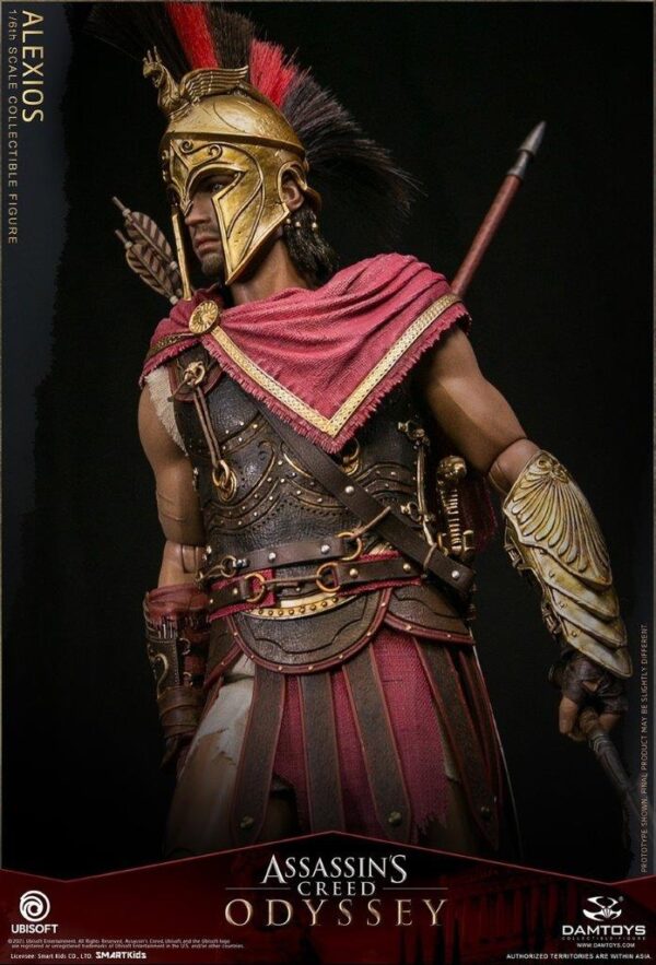 [DAM-DMS019] Assassin's Creed Odyssey Alexios - Image 15