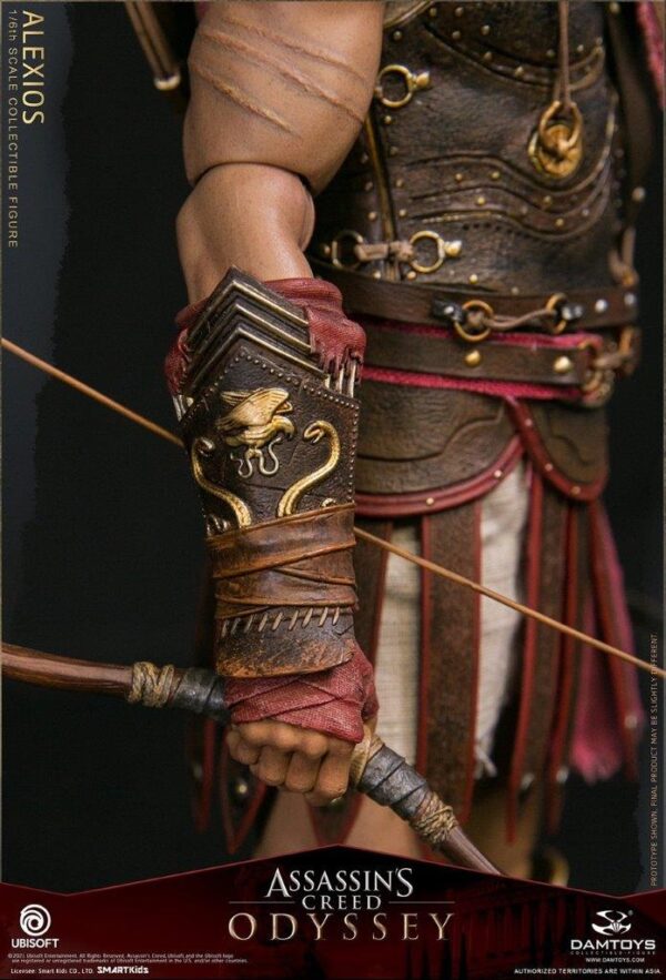 [DAM-DMS019] Assassin's Creed Odyssey Alexios - Image 16
