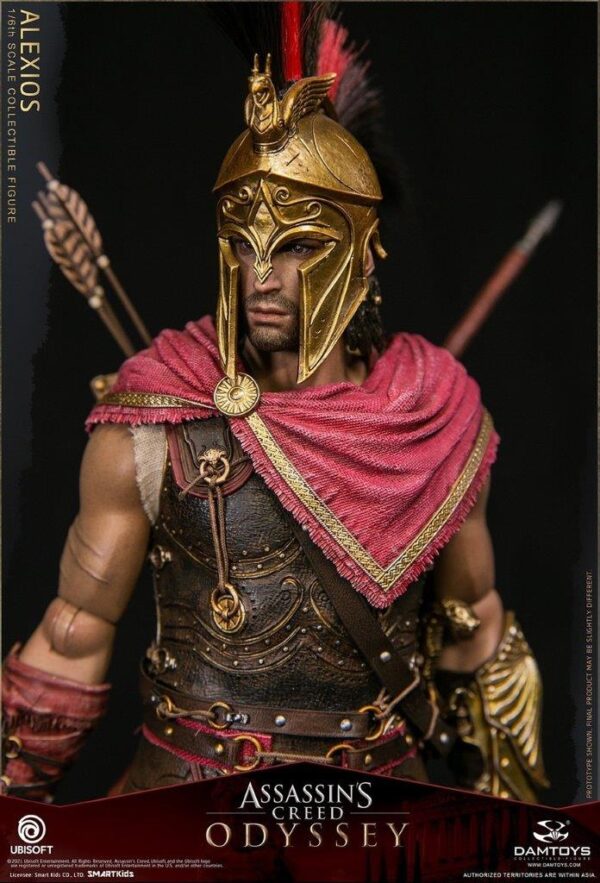 [DAM-DMS019] Assassin's Creed Odyssey Alexios - Image 17
