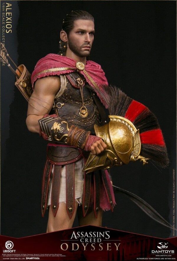 [DAM-DMS019] Assassin's Creed Odyssey Alexios - Image 18