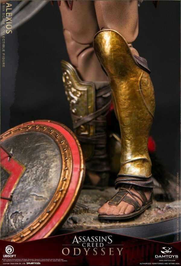 [DAM-DMS019] Assassin's Creed Odyssey Alexios - Image 19